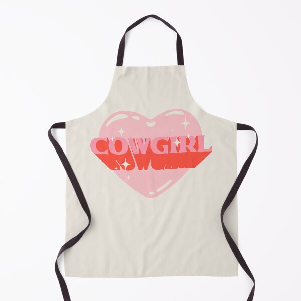 Item preview, COWGIRL | HOWDY Y'ALL Pink Cowgirl Heart Cowboy Rodeo Love Preppy Aesthetic | White Background designed and sold by PEARROT.