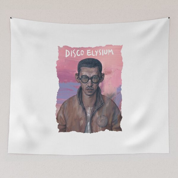 Item preview, Mens Womens Disco Gameplay Elysium  Funny Fans designed and sold by IngriHahn.