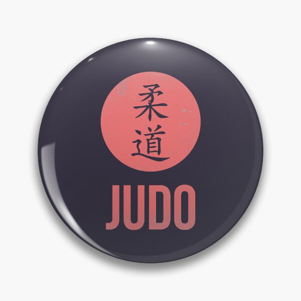 Item preview, For Men Women Japanese Judo calm and focused designed and sold by HaagBachmann.