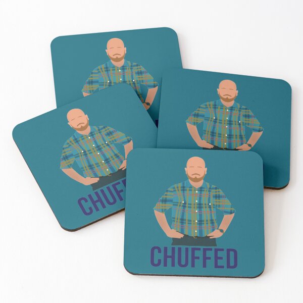 Item preview, chuffed     designed and sold by Simplyamazng34.