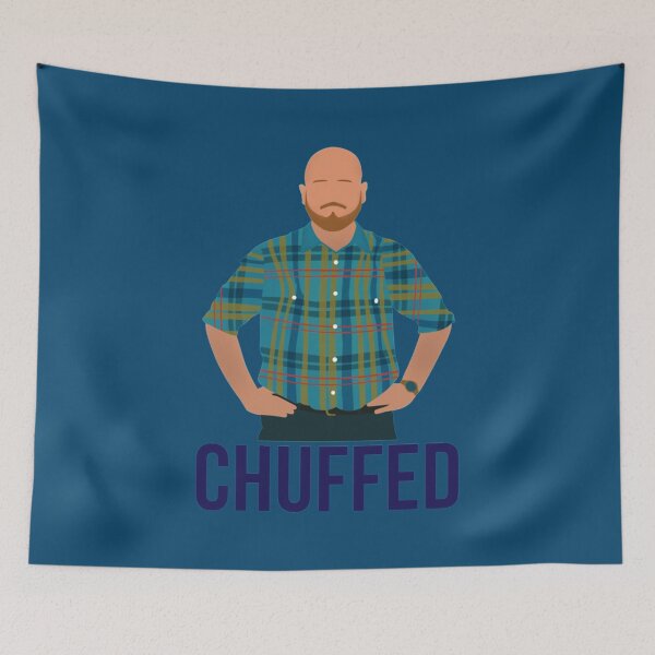 Item preview, chuffed     designed and sold by Simplyamazng34.