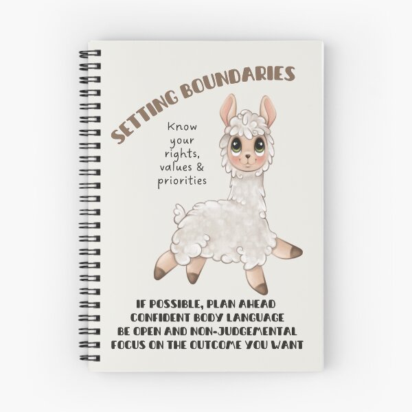 Item preview, No Drama Llama Collection, 3 of 3. Just a friendly reminder that you have the right to say no and be treated with respect. Setting boundaries can be hard, hope this helps designed and sold by Orianah.