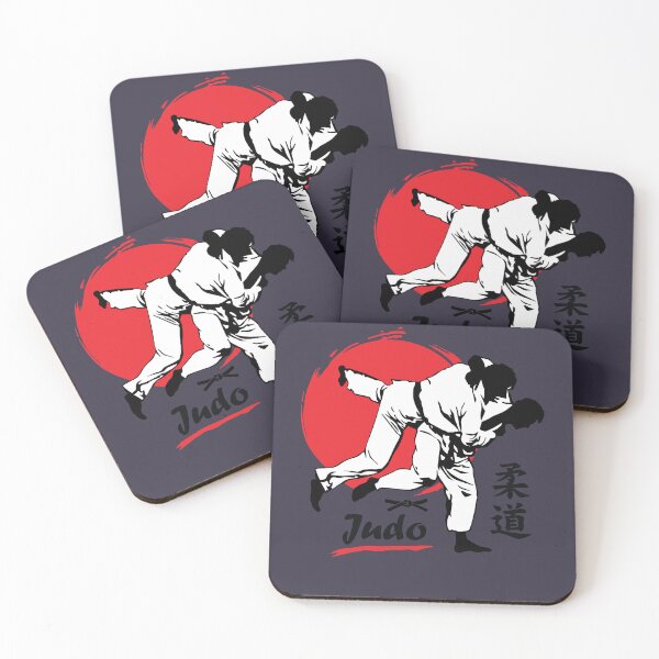 Item preview, For Men Women Samurai Judo Practice designed and sold by HaagBachmann.