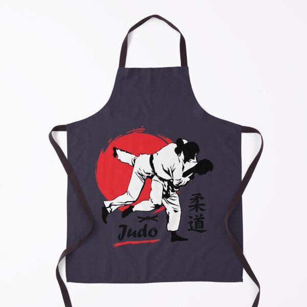 Item preview, For Men Women Samurai Judo Practice designed and sold by HaagBachmann.