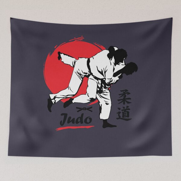 Item preview, For Men Women Samurai Judo Practice designed and sold by HaagBachmann.