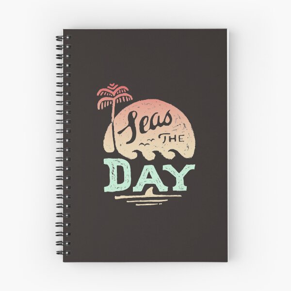 Item preview, Seas The Day designed and sold by skitchism.