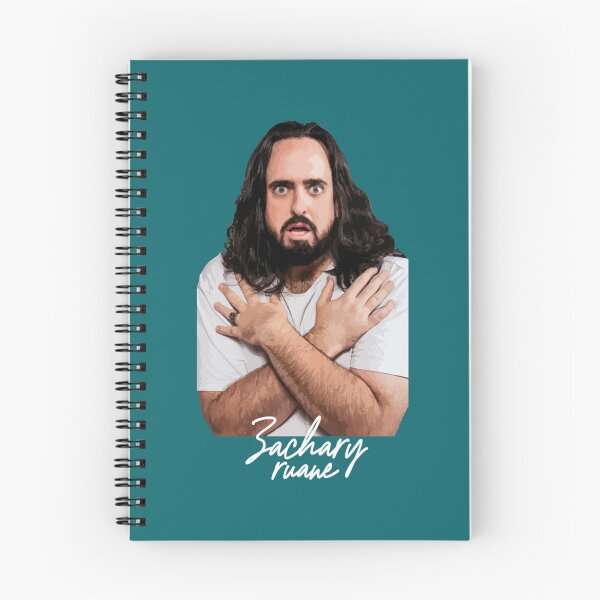 Item preview, Zach Ruane - Aunty Donna     designed and sold by Simplyamazng34.