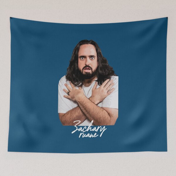 Item preview, Zach Ruane - Aunty Donna     designed and sold by Simplyamazng34.