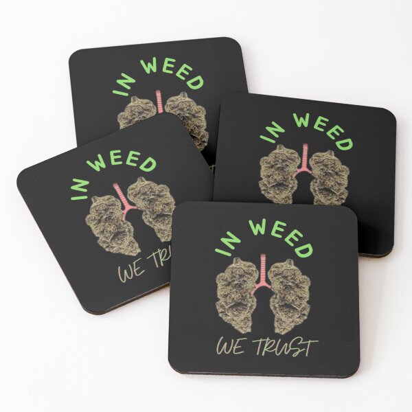 Item preview, In Weed We Trust Cannabis Day Marijuana designed and sold by BestDesignbySof.