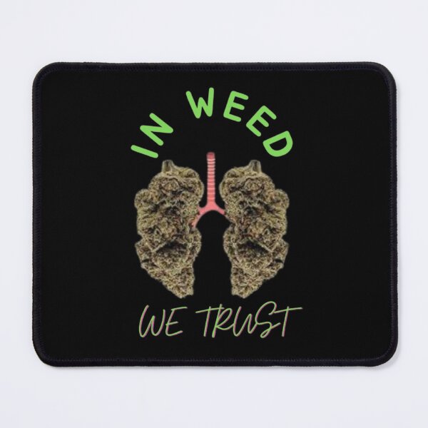 Item preview, In Weed We Trust Cannabis Day Marijuana designed and sold by BestDesignbySof.