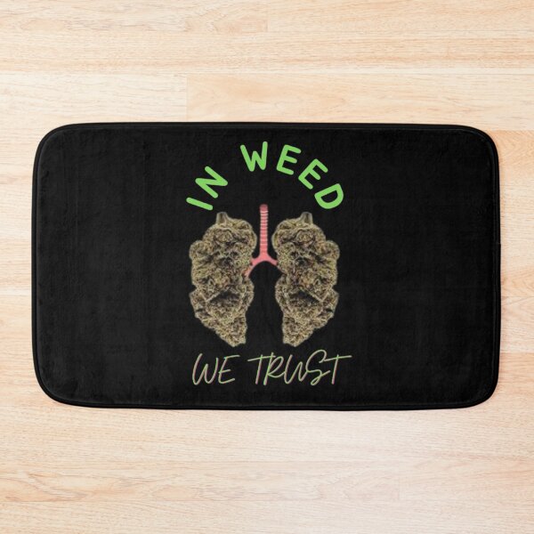 Item preview, In Weed We Trust Cannabis Day Marijuana designed and sold by BestDesignbySof.