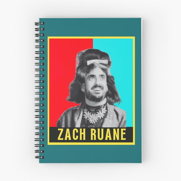 Item preview, Zach Ruane - Aunty Donna     designed and sold by Simplyamazng34.