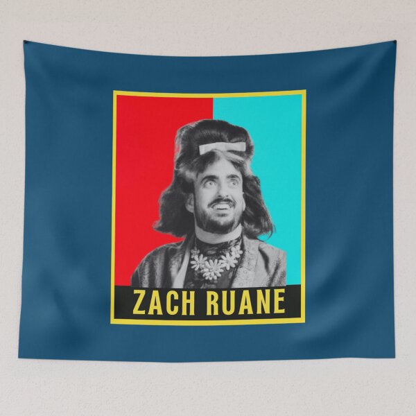 Item preview, Zach Ruane - Aunty Donna     designed and sold by Simplyamazng34.