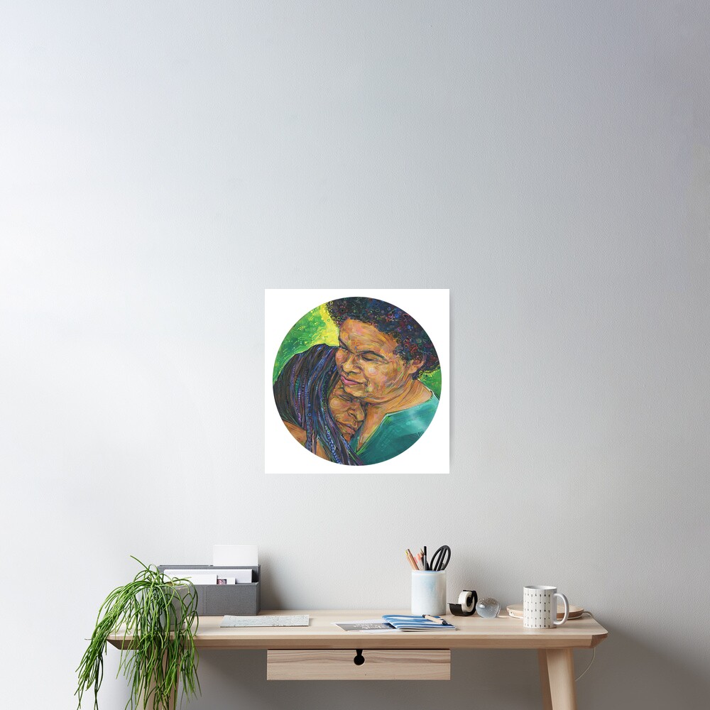 Love Painting - 2017 Poster