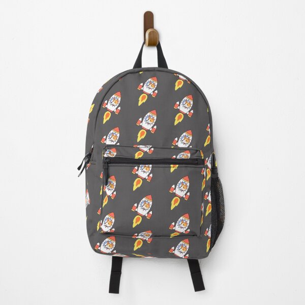 Item preview, Rocket Ship Corgi Astronaut designed and sold by thepawster.