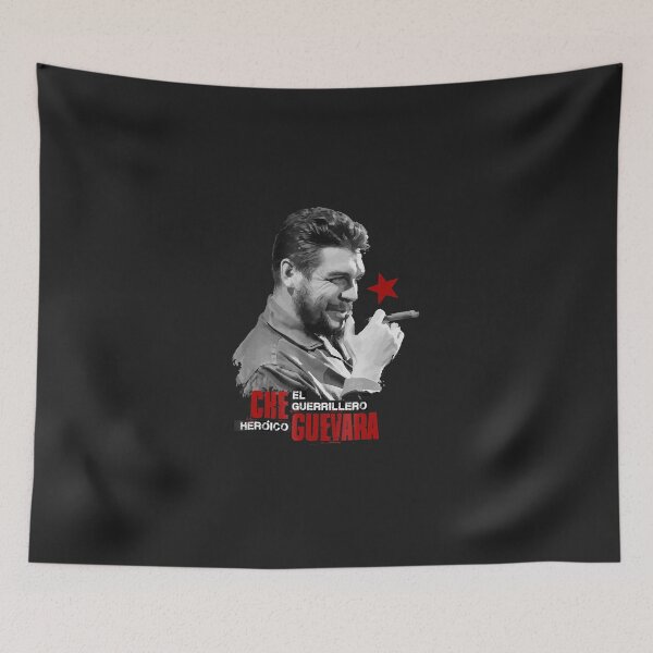 Item preview, Che Guevara Revolution T-s designed and sold by JackWilkin.