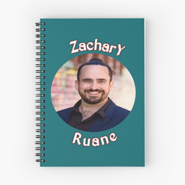 Item preview, zachary ruane              designed and sold by Simplyamazng34.