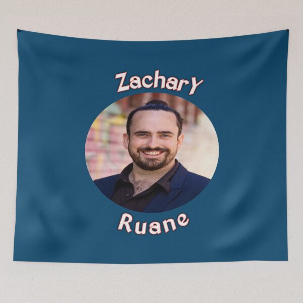 Item preview, zachary ruane              designed and sold by Simplyamazng34.