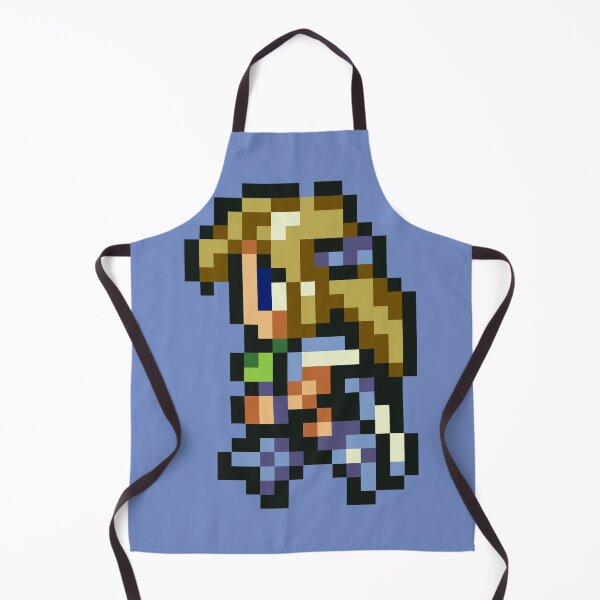 Item preview, FF6 CELES CHERE designed and sold by PIXLTEES.