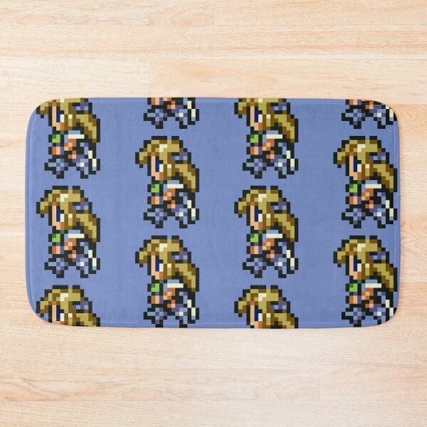 Item preview, FF6 CELES CHERE designed and sold by PIXLTEES.