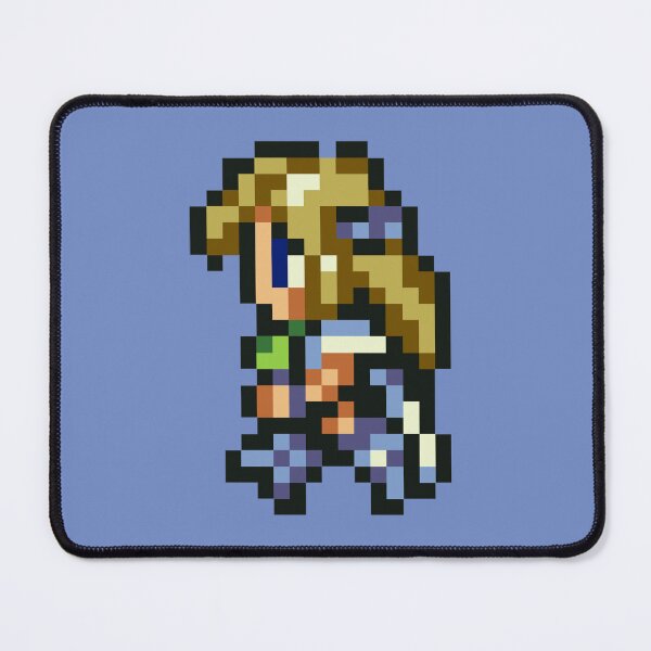 Item preview, FF6 CELES CHERE designed and sold by PIXLTEES.