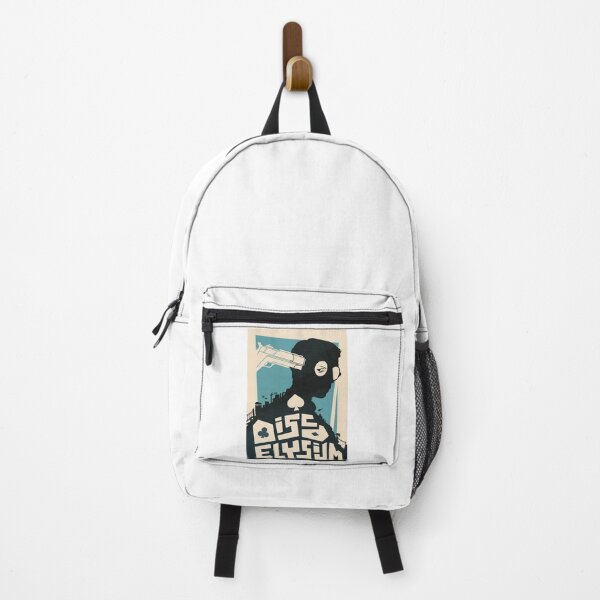 Item preview, More Then Awesome Disco Gameplay Elysium Gifts Movie Fan designed and sold by IngriHahn.