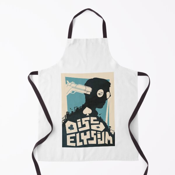 Item preview, More Then Awesome Disco Gameplay Elysium  Gifts Movie Fan designed and sold by IngriHahn.
