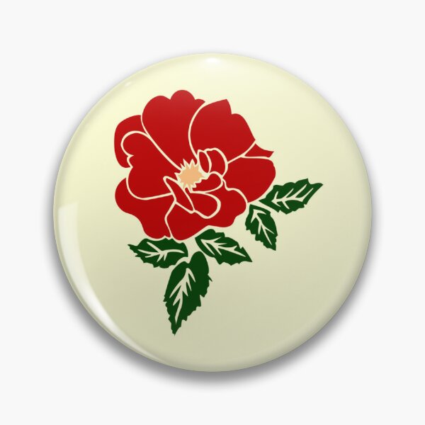 Artikelvorschau, Tossed Mini Red Roses on Cream Repeat 5748 entworfen und verkauft von Art in My Loft.