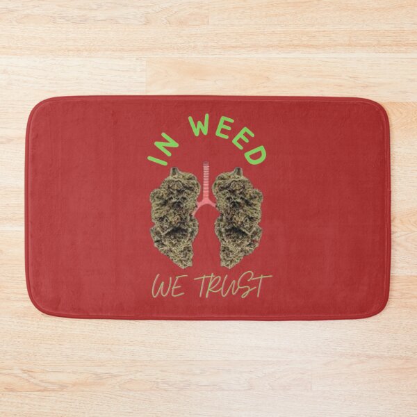 Item preview, In Weed We Trust Cannabis Day Marijuana designed and sold by BestDesignbySof.