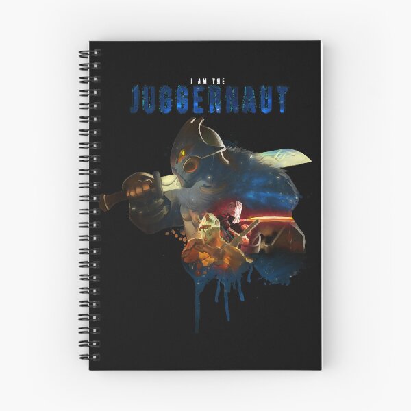 Item preview, I am the Juggernaut  designed and sold by MariaSala33857.