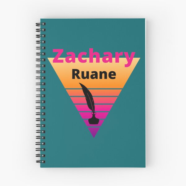Item preview, Zachary ruane        designed and sold by Simplyamazng34.