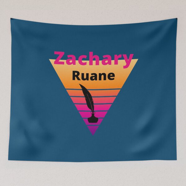 Item preview, Zachary ruane        designed and sold by Simplyamazng34.