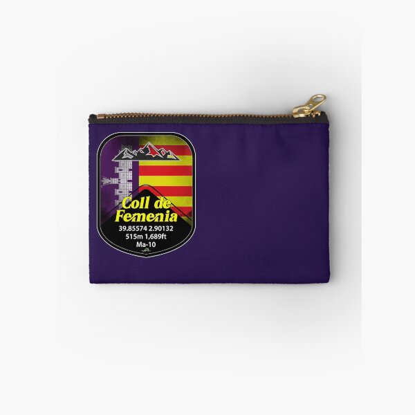 Item preview, Coll de Femenia Mallorca Spain Cycling Sticker T-Shirt 03 designed and sold by OuterShellUK.