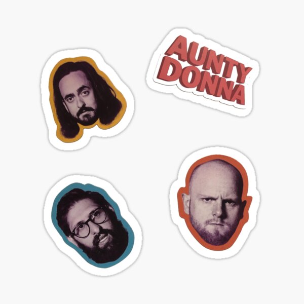 Zachary Ruane Sticker
