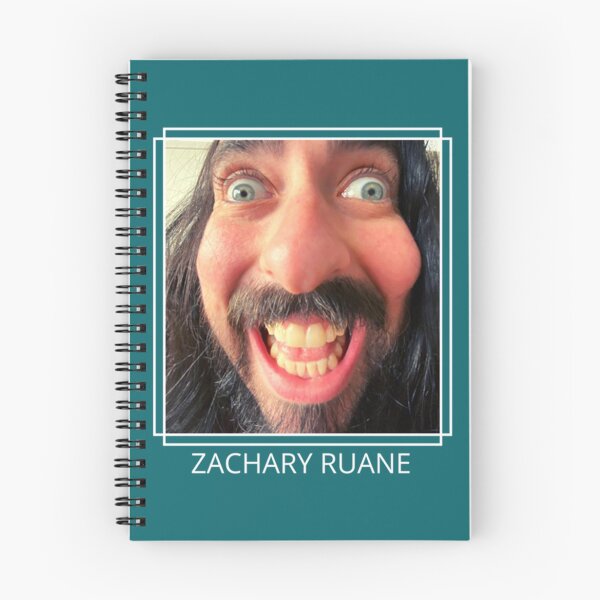 Item preview, Zachary Ruane       designed and sold by Simplyamazng34.
