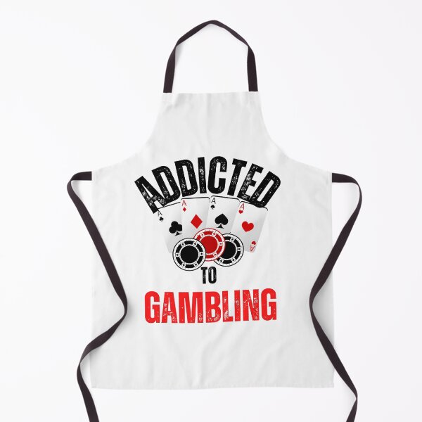 Item preview, addicted to gambling designed and sold by JABASMED.
