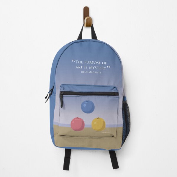 Item preview, WE PERCEIVE | WE LOVE SURREALISM - Recreated Art of Les Jeunes Amours 1963 by Rene Magritte designed and sold by Luis Wong | We Perceive.
