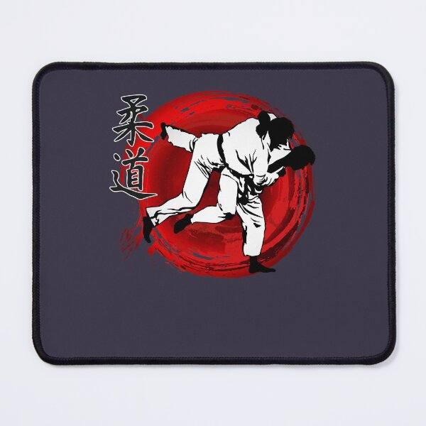 Item preview, Funny Gift For Samurai Judo designed and sold by HaagBachmann.