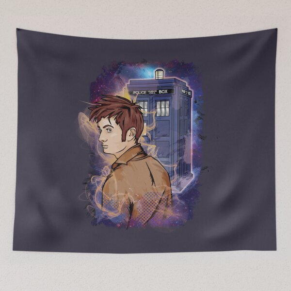 Item preview, For Men Women 10th Doctor Gift For Halloween designed and sold by Shasta025Nancy.