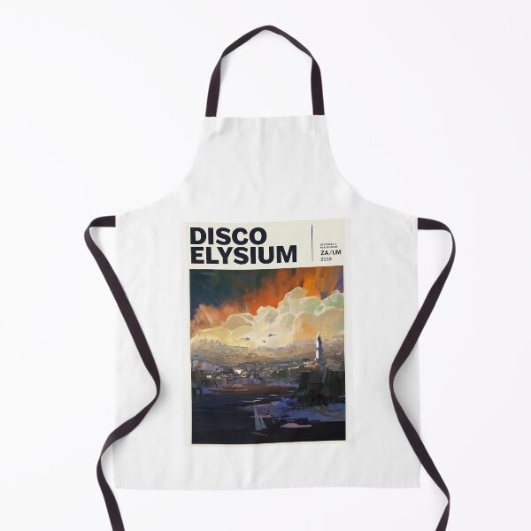 Item preview, Music Retro Role Disco Elysium Playing Game Cute Graphic Gift designed and sold by IngriHahn.