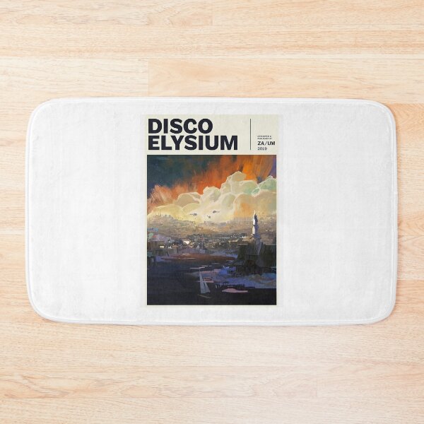 Item preview, Music Retro Role Disco Elysium Playing Game Cute Graphic Gift designed and sold by IngriHahn.
