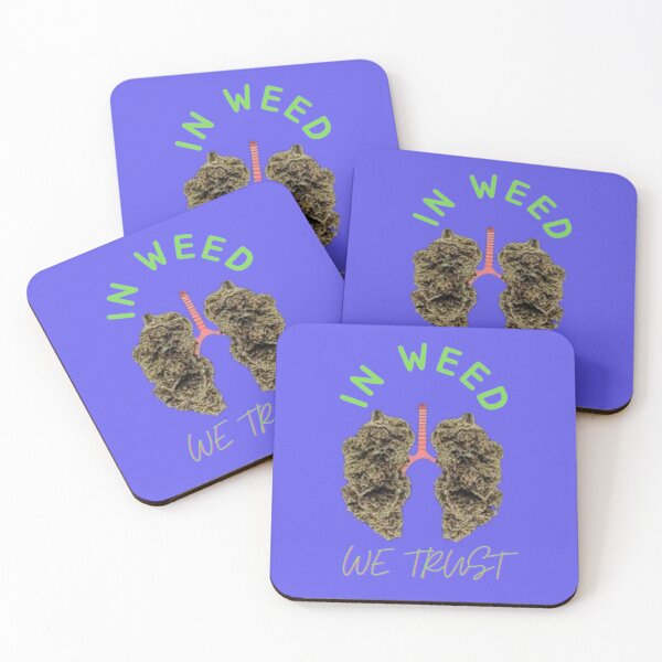 Item preview, In Weed We Trust Cannabis Day Marijuana designed and sold by BestDesignbySof.