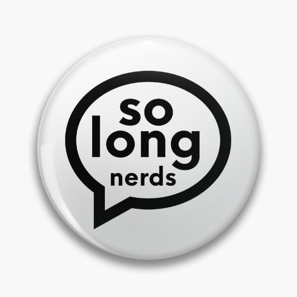 Item preview, Technoblade "so long nerds" designed and sold by Fine Art California.