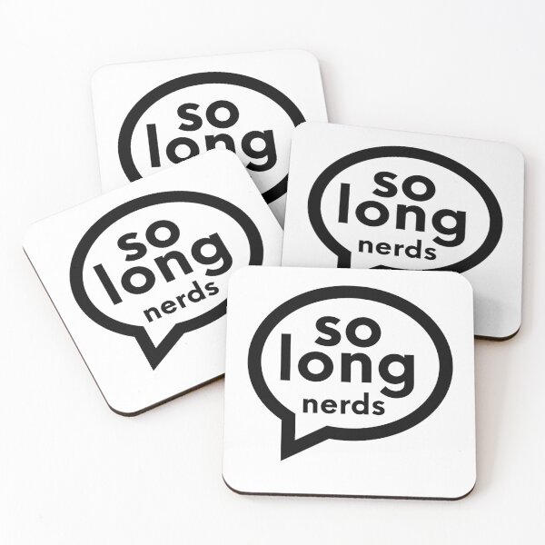 Item preview, Technoblade "so long nerds" designed and sold by Fine Art California.