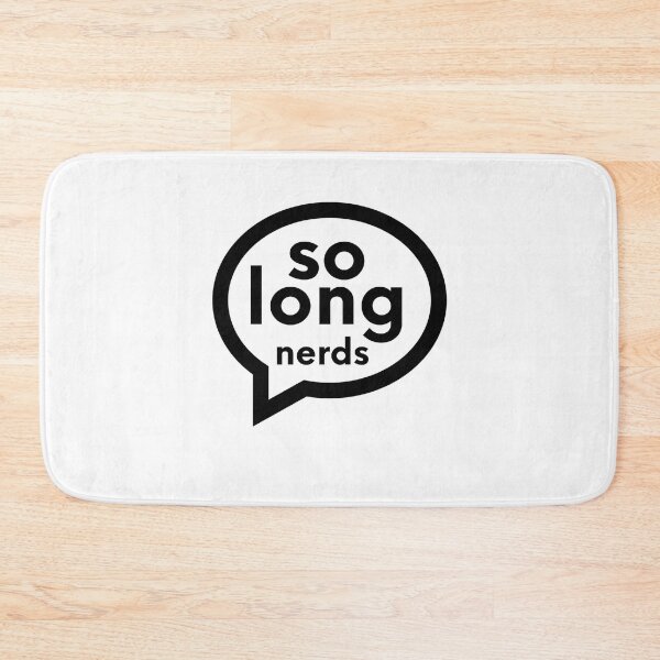 Item preview, Technoblade "so long nerds" designed and sold by Fine Art California.