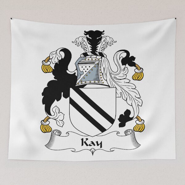 Item preview, Kay designed and sold by HaroldHeraldry.