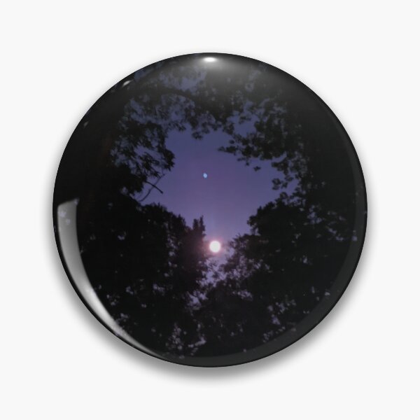 Item preview, Purple Sky Super Moon designed and sold by arfff.