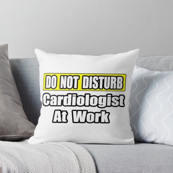 Item preview, Do Not Disturb ... Cardiologist At Work designed and sold by TKUP22.