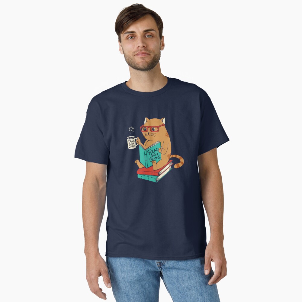 Item preview, Classic T-Shirt designed and sold by coffeeman.