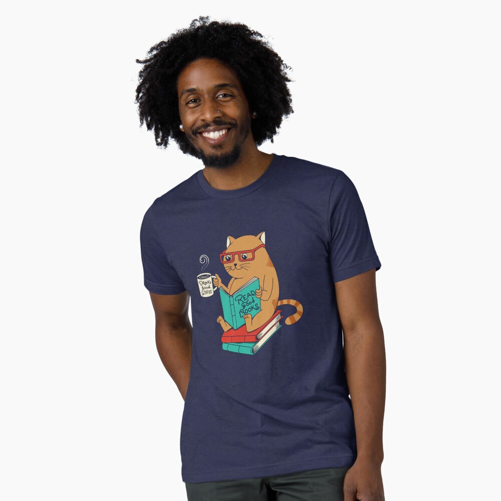 Item preview, Tri-blend T-Shirt designed and sold by coffeeman.